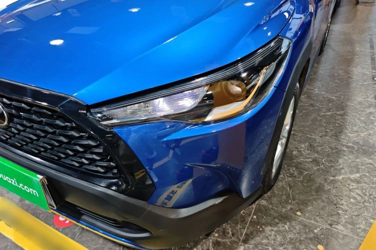 Used Toyota Corolla Cross 2022 2.0L Elite Edition