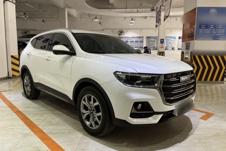 Used Haval H6 2021 National Trend Edition 1.5T Automatic Champion Version
