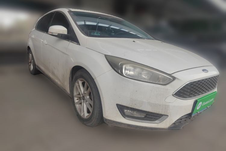 Used Ford Focus 2015 Hatchback EcoBoost 180 Automatic Elite Model