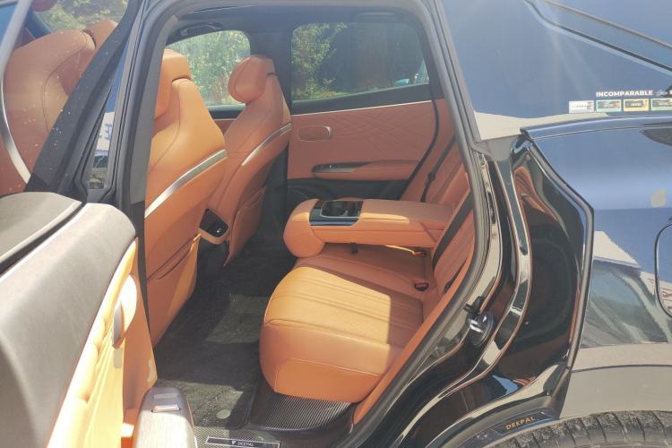 Used Deepal S07 2024 215Max Range-Extended Version