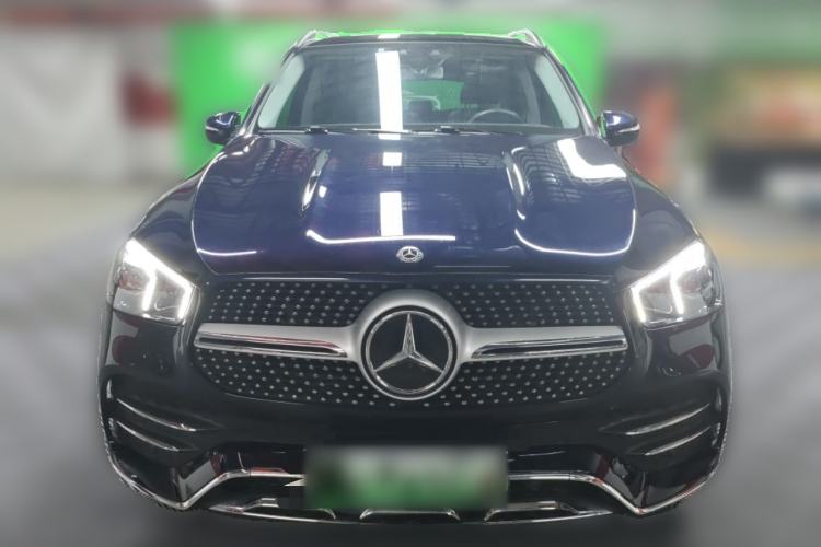 Used Mercedes-Benz GLE-Class  Front