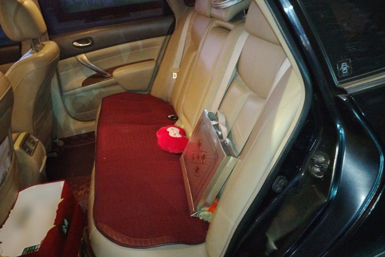 Used Nissan Teana 2011 2.5L XL Advanced Edition
