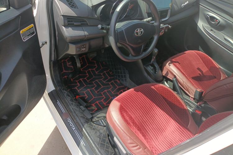 Used Toyota Vios FS 2019 1.5L CVT Fengchi Edition
