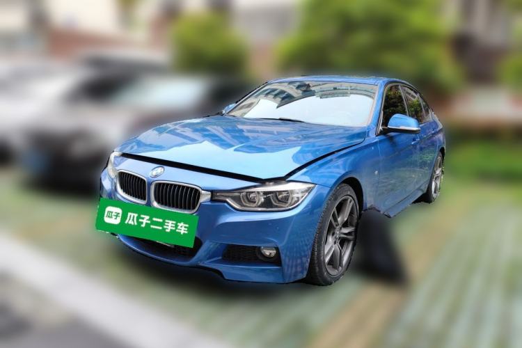 Used BMW 3 Series 2018 320i M Sport Package