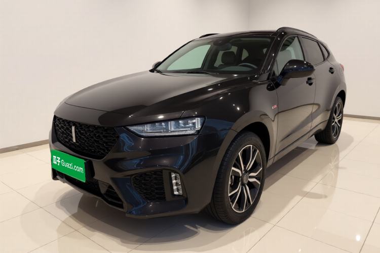 Used Wey VV7 2017 2.0T Flagship Model