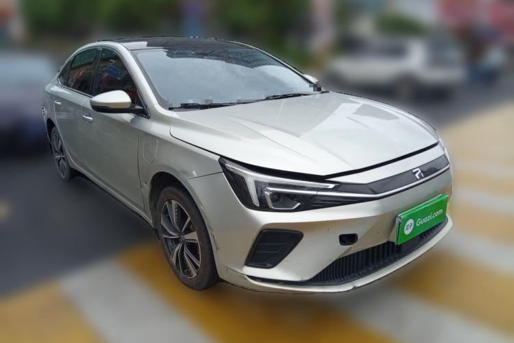 Used Rising ER6 2021 New Dynamic Edition 620km Smart Drive Version
