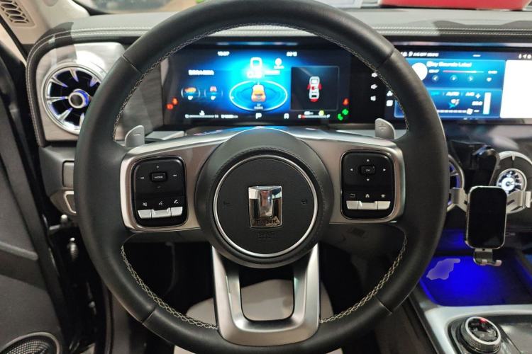 Used Tank 300 2021 City Edition 2.0T—Truly Stylish