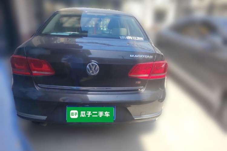 Used Volkswagen Magotan 2015 Facelift 1.8TSI Luxury Model
