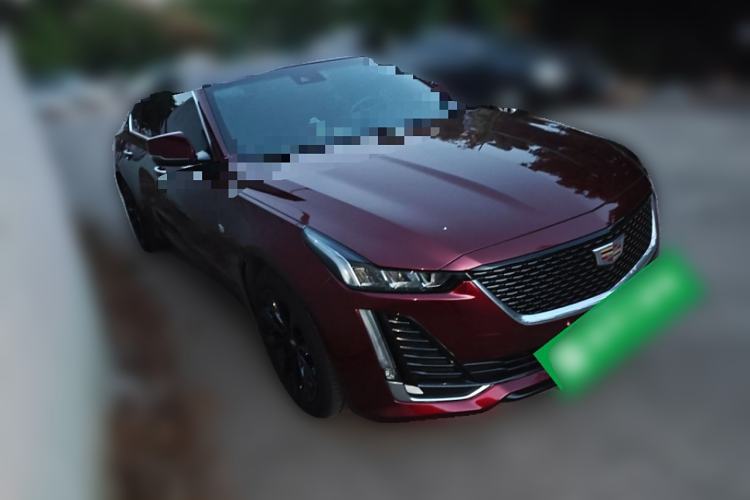 Used Cadillac CT5 2022 28T Luxury Edition
