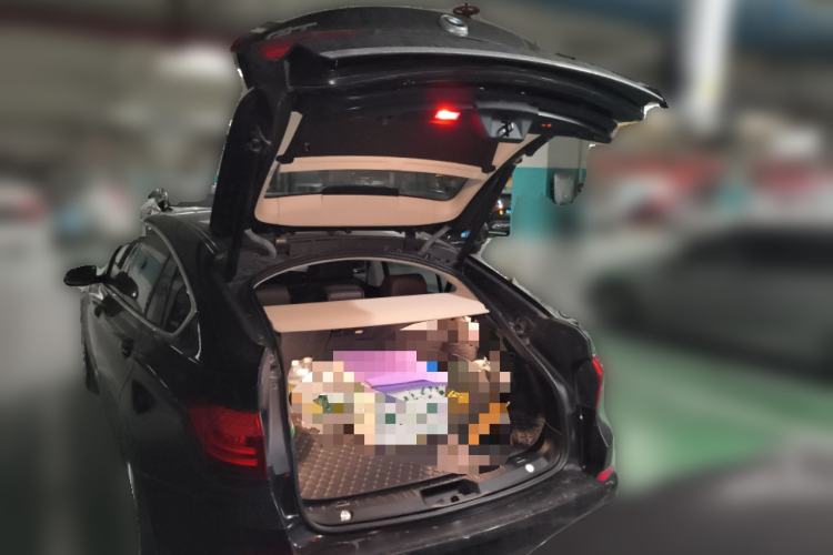 Used BMW 5 Series GT 2014 528i Luxury Edition
