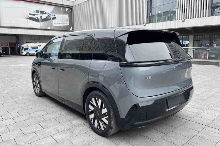 Used Zeekr MIX 2025 Long-Range Intelligent Driving Edition