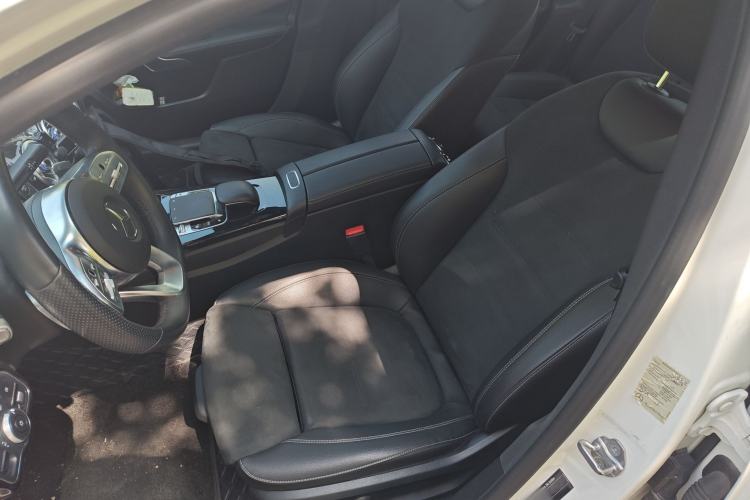 Used Mercedes-Benz A-Class 2020 A 200 L Sport Sedan