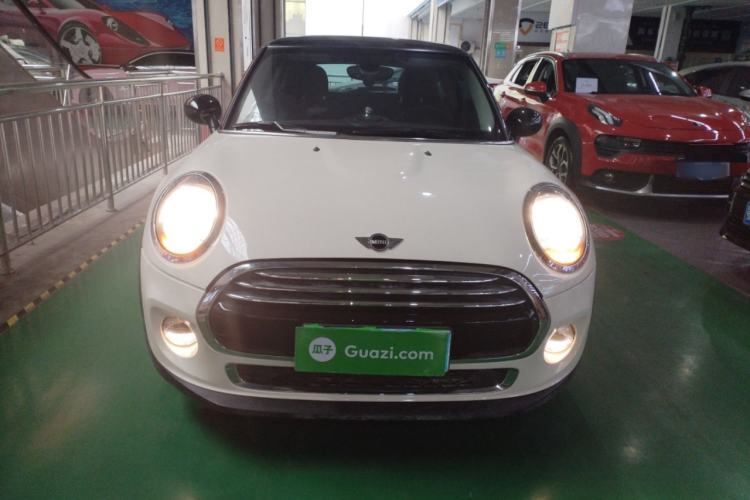 Used MINI 2016 1.5T COOPER Front