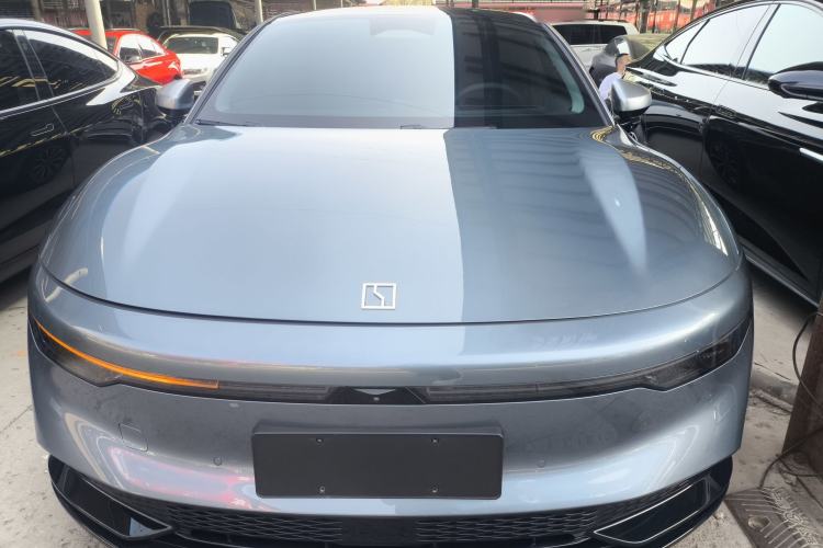 Used Zeekr 007 2024 Rear-Drive Enhanced Version 75 kWh Front