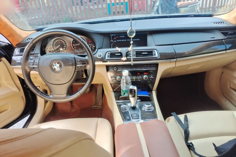 Used BMW 7 Series 2011 740Li Steinway Limited Edition