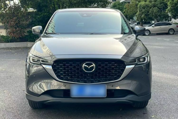 Used Mazda CX-5 2024 2.0L Automatic Two-Wheel Drive ZhiShang Pro Exterior 2