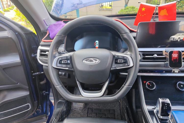Used Chery Tiggo 8 2019 1.6 TGDI Automatic Fashion Edition
