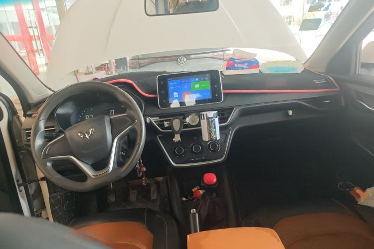 Used Wuling Hongguang S3 2018 1.5L Manual Comfort Model China V Standard