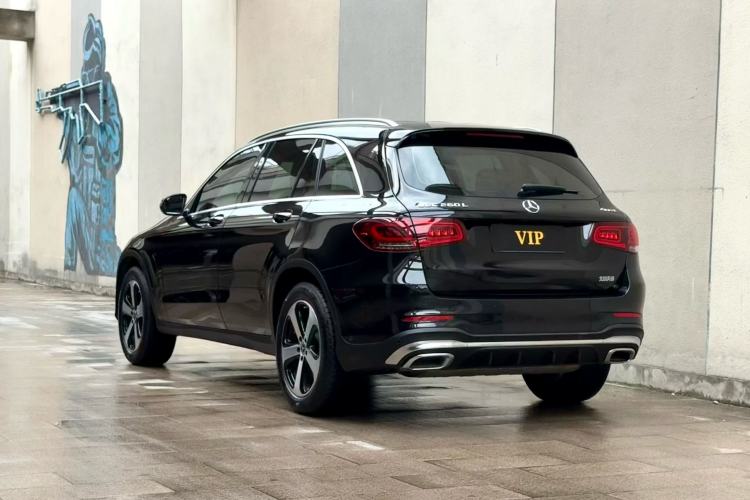 Used Mercedes-Benz GLC 2022 Facelifted GLC 260 L 4MATIC Dynamic Edition
