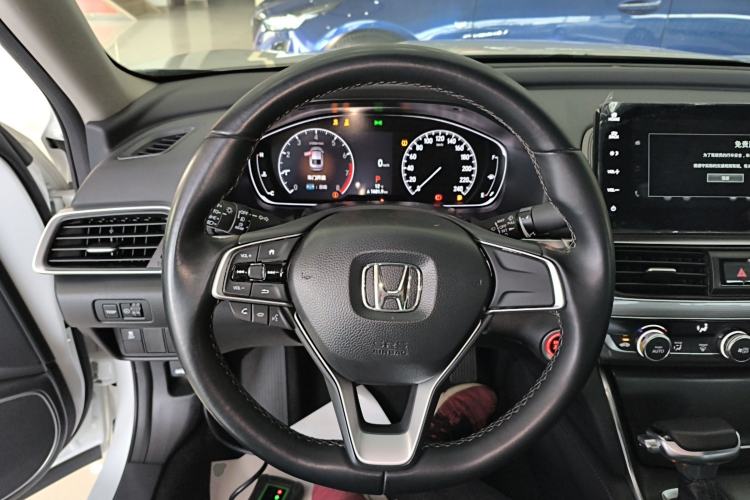 Used Honda Accord 2022 260TURBO Luxury Edition