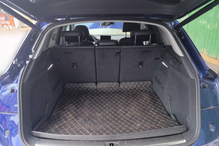 Used Audi Q5L 2018 45 TFSI Prestige Fashion Edition China V Emission Standard
