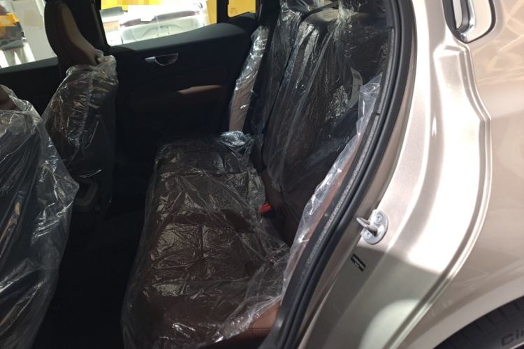 Used Volvo S60 2026 Model B4 Zhiyi Luxury Edition