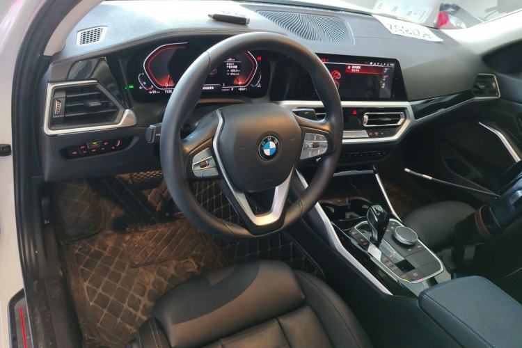 Used BMW 3 Series 2020 325Li First Edition