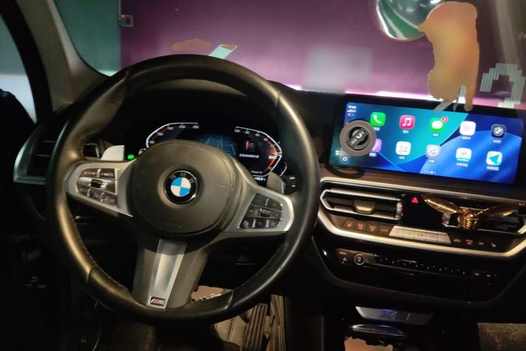 Used BMW X3 2023 Restyled xDrive30i Leading Edition M Night Sky Package