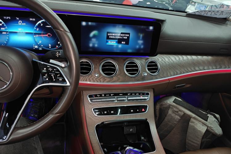 Used Mercedes-Benz E-Class 2021 E 300 L Luxury Model