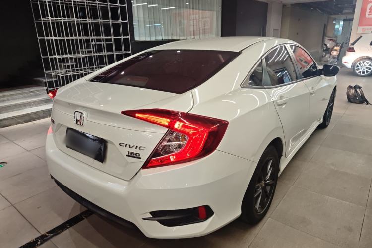 Used Honda Civic 2019 180TURBO CVT Shangdong Edition China V

