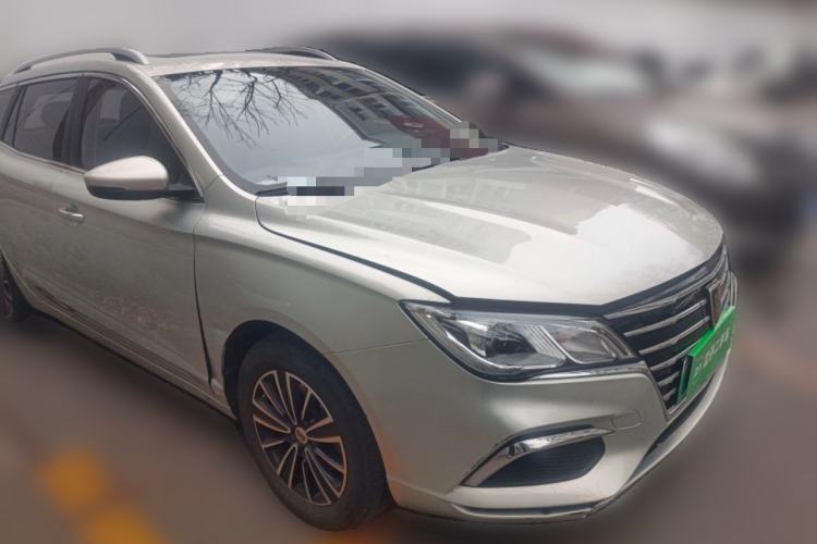 Used Roewe Ei5 2018 Internet Flagship Edition
