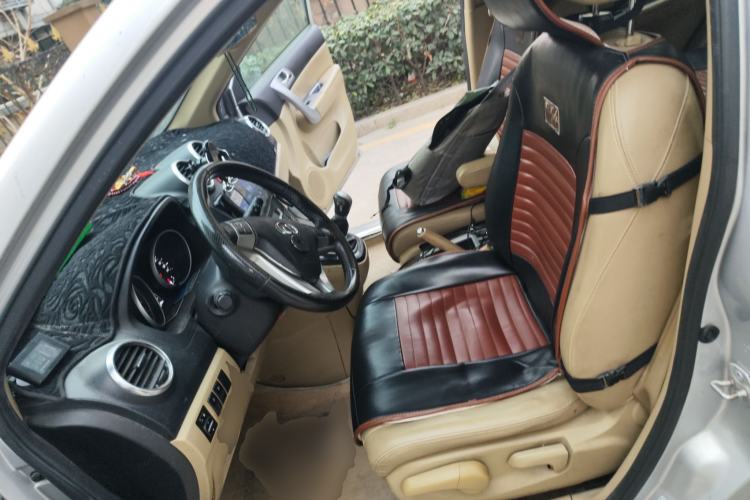 Used Haval H6 2011 2.0L Manual Two-Wheel Drive Elite Version