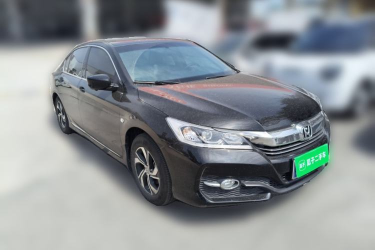 Used Honda Accord 2016 2.0L Comfort Edition
