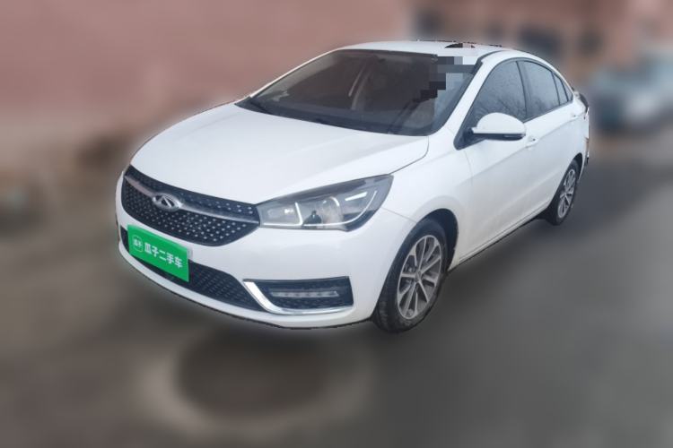 Used Chery Arrizo 5 2021 PRO 1.5L Manual Youth Edition