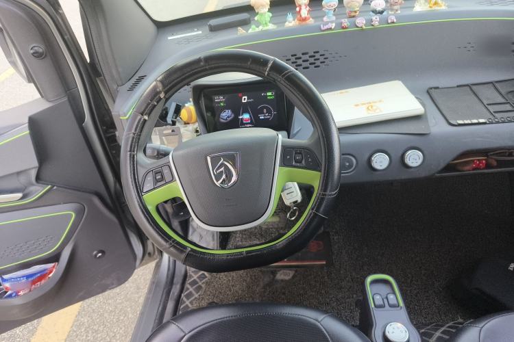 Used Baojun E100 2019 250KM Smart Drive Edition