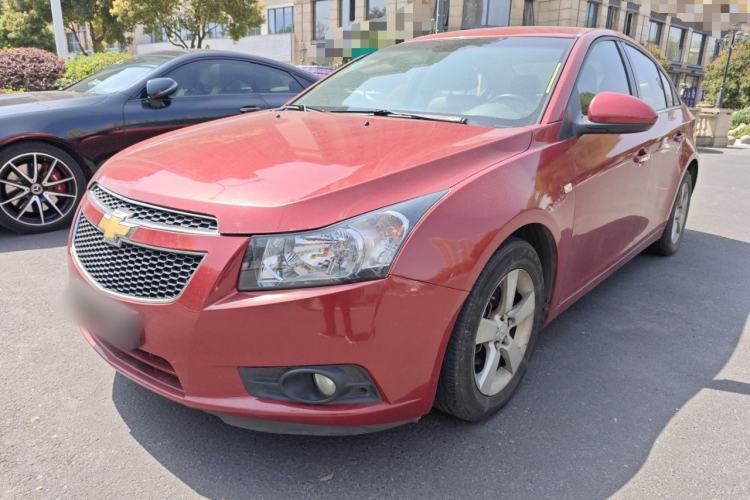 Used Chevrolet Cruze 2013 1.6L SE MT