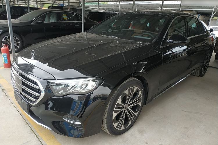 Used Mercedes-Benz E-Class 2026 E 300 L Luxury