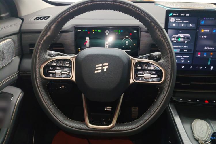 Used JETOUR X90 C-DM 2025 Luxury Edition 7-Seater