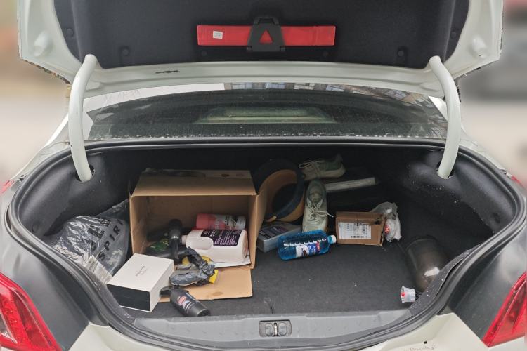 Used Peugeot 508 2012 2.0L Automatic Smart Enjoyment Version
