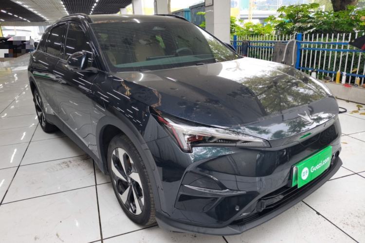 Used ARCFOX Alpha T5 2025 520 MAX Front Right 45 Deg