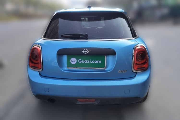 Used MINI 2018 1.5T ONE Five-Door Edition