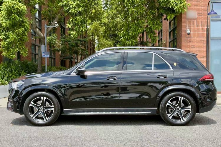 Used Mercedes-Benz GLE New Energy 2022 GLE 350 e 4MATIC