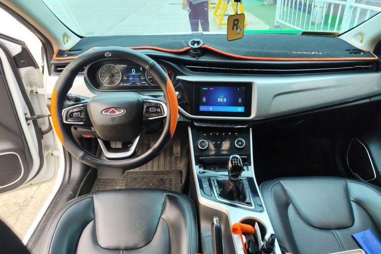 Used Chery Arrizo 5 2019 PRO 1.5L Manual Joyful Edition China VI
