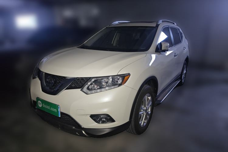 Used Nissan X-Trail 2014 2.0L CVT Comfort Edition 2WD