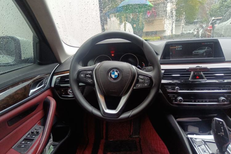 Used BMW 5 Series 2018 528Li Launch Special Edition
