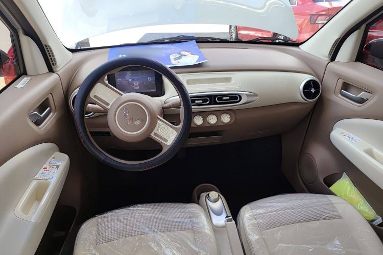 Used Wuling Hongguang MINIEV 2025 Four-Door Version Advanced Edition