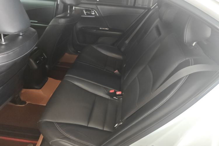 Used Honda Accord 2016 2.0L Elite Edition
