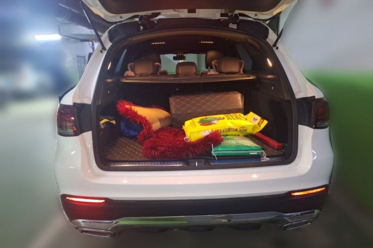 Used Mercedes-Benz GLC 2020 GLC 260 L 4MATIC Dynamic Model
