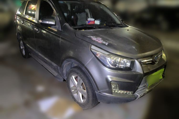 Used HYOSOW S3 2014 1.5L Comfort Version China IV Emission Standard
