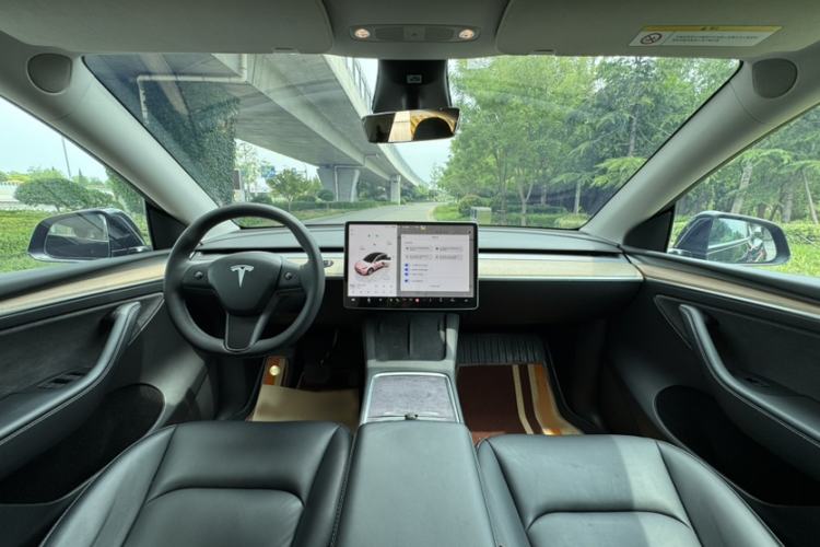 Used Tesla Model Y 2022 Revised Version Rear-Wheel Drive